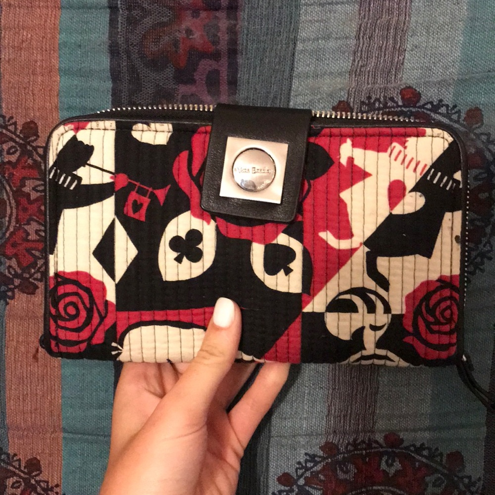 Vera Bradley wallet